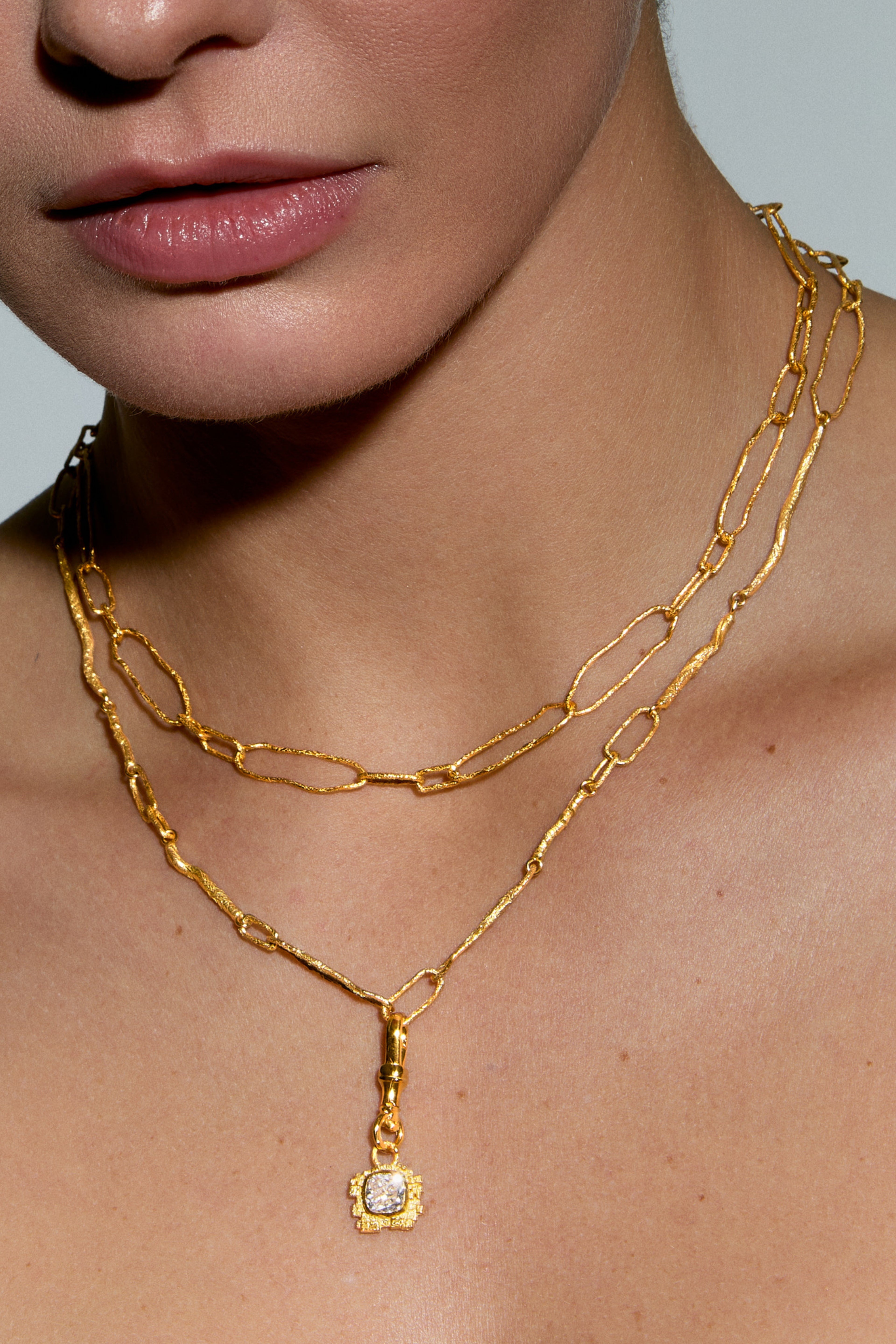 Pırlanta Mozaik Uç