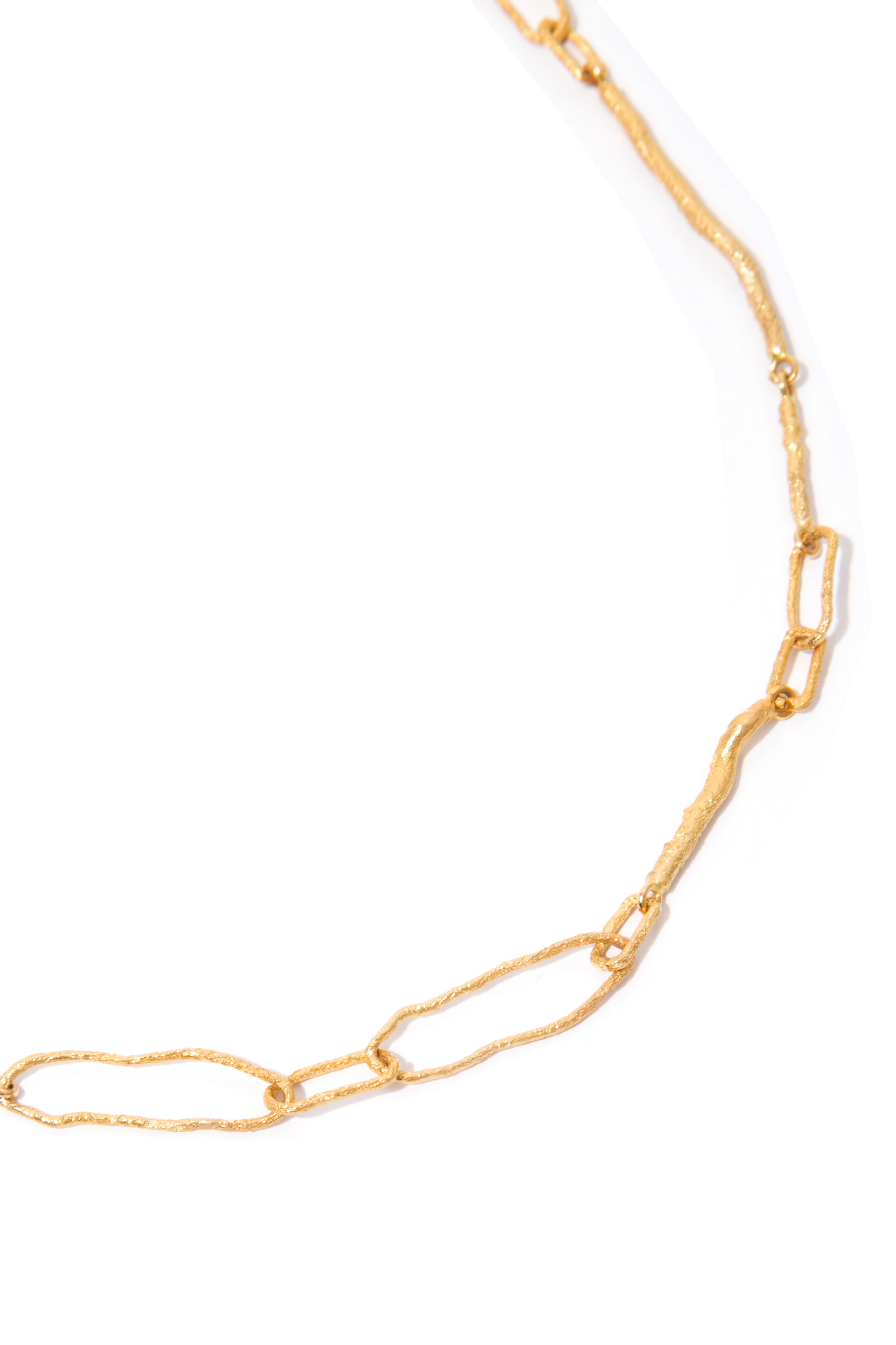 Ataç ve Çubuk Ham Kolye