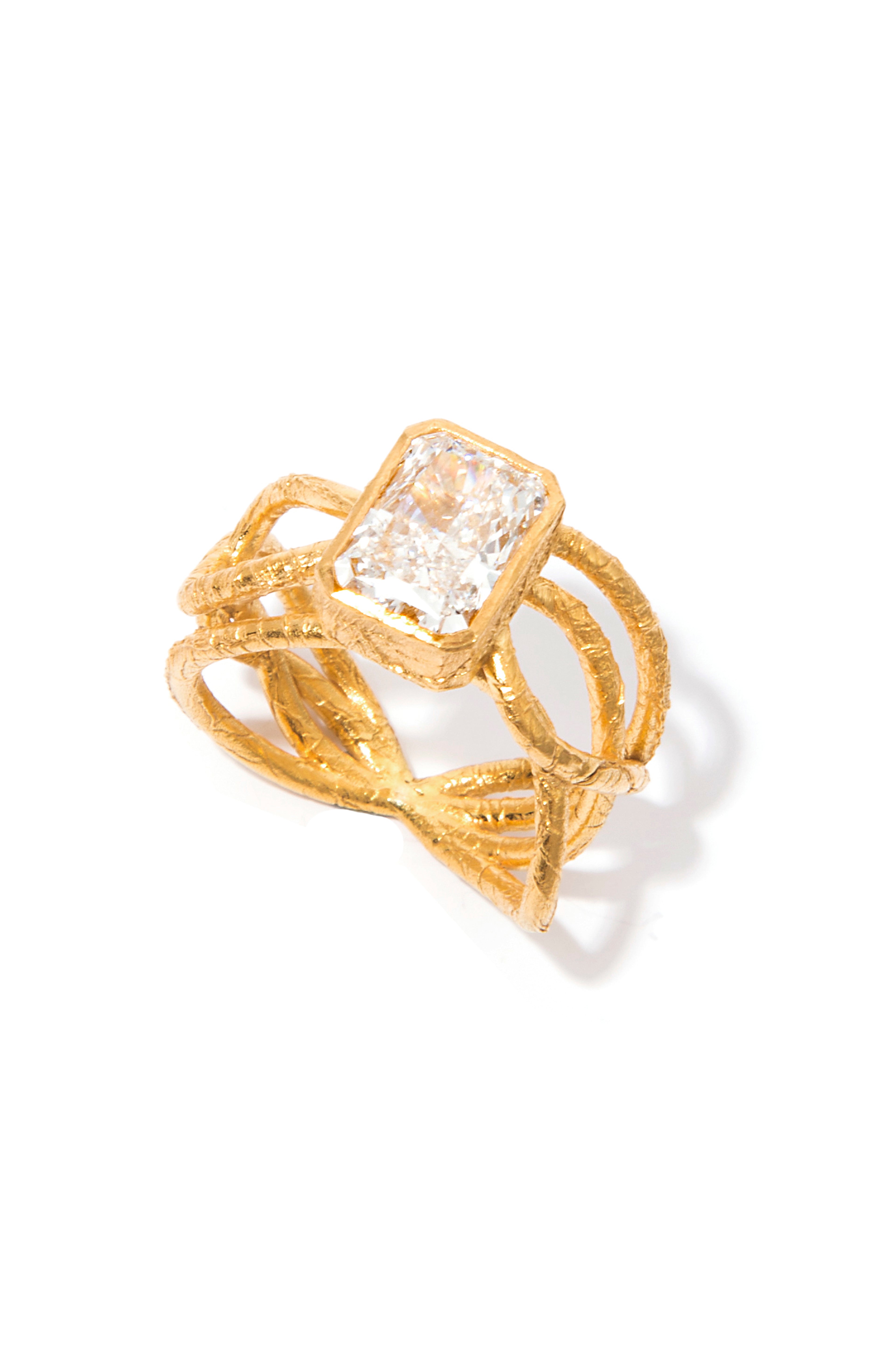 Radiant Pırlanta Yüzük