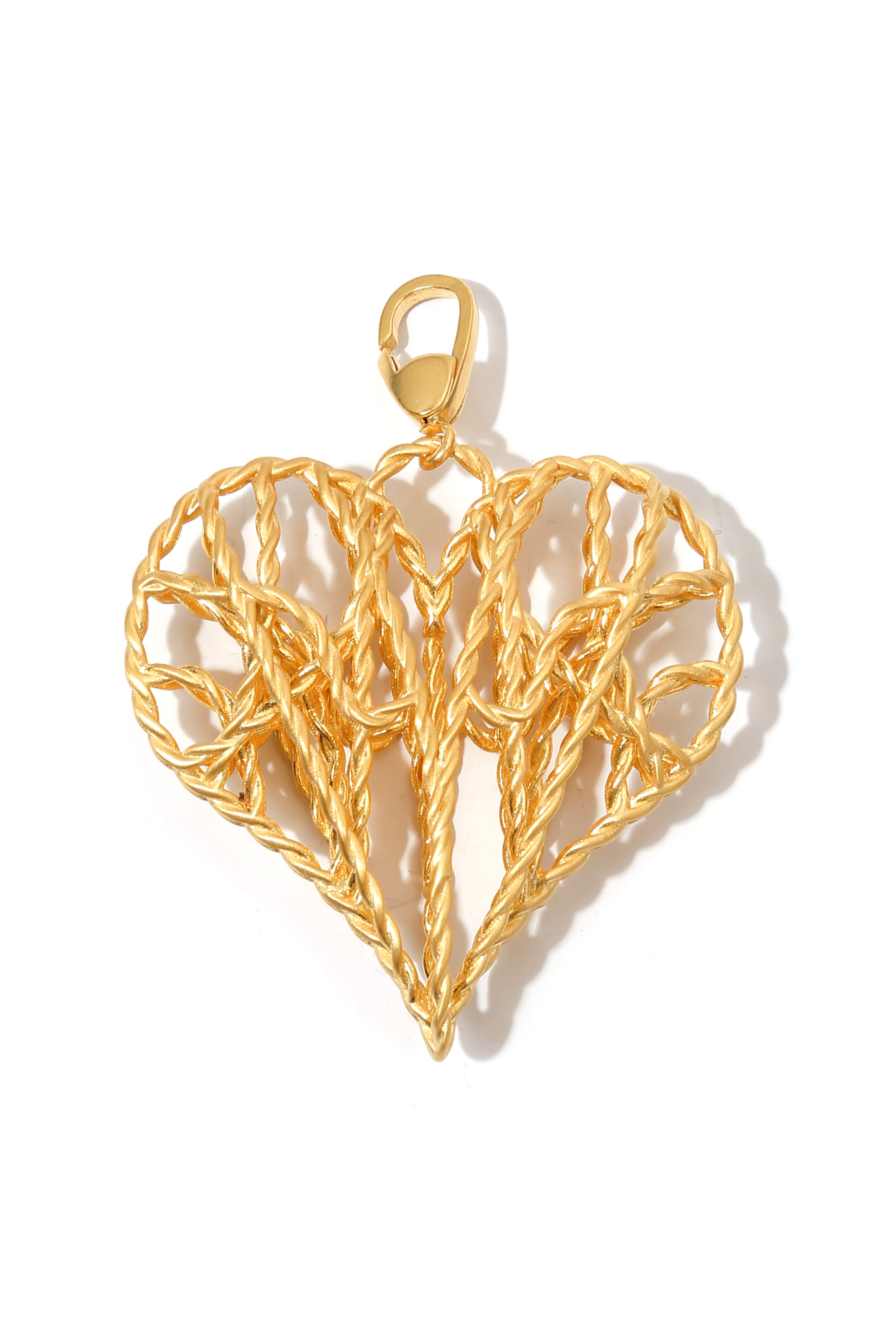 Love Basket Charm Büyük Boy
