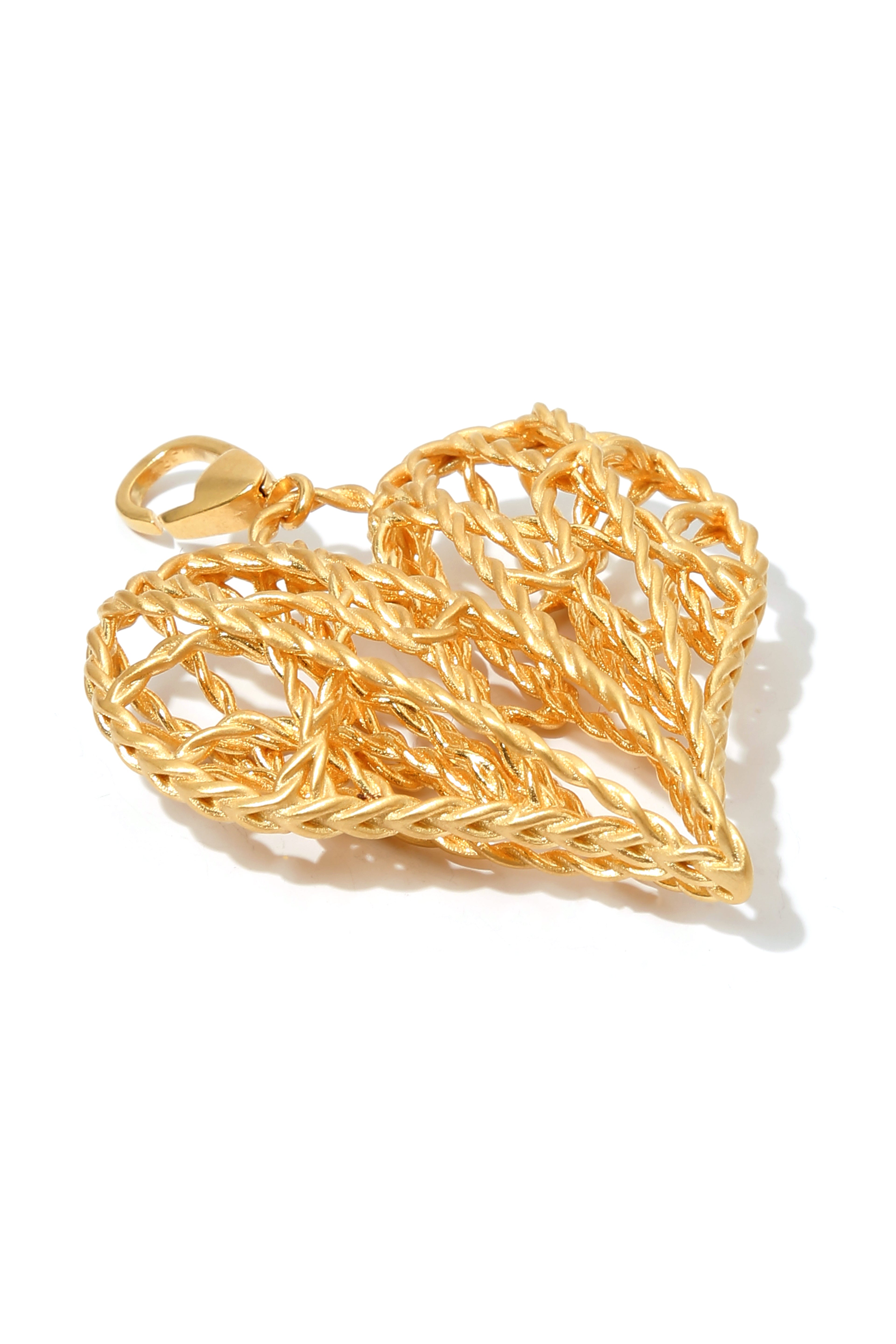 Love Basket Charm Büyük Boy