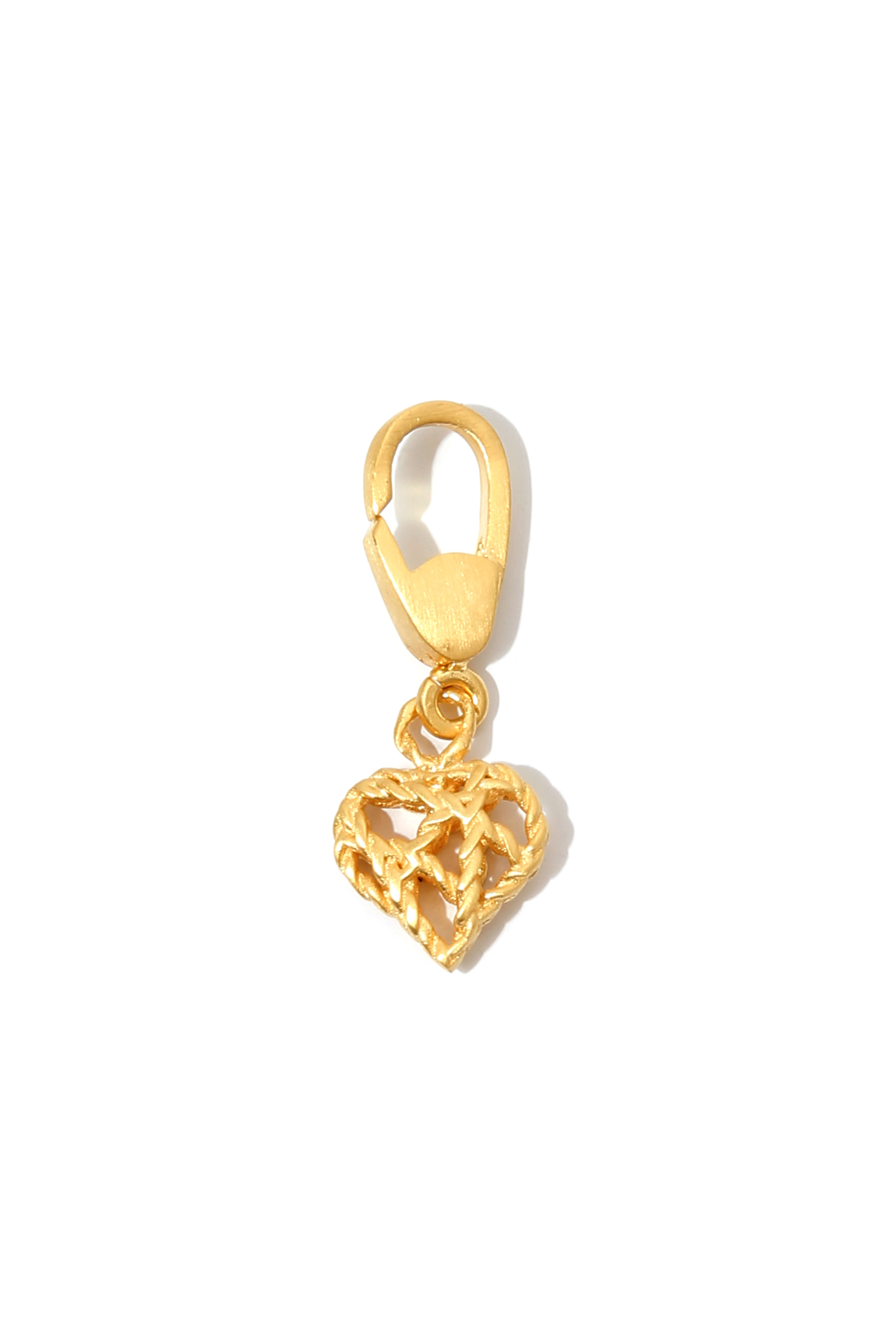 Love Basket Charm Küçük Boy