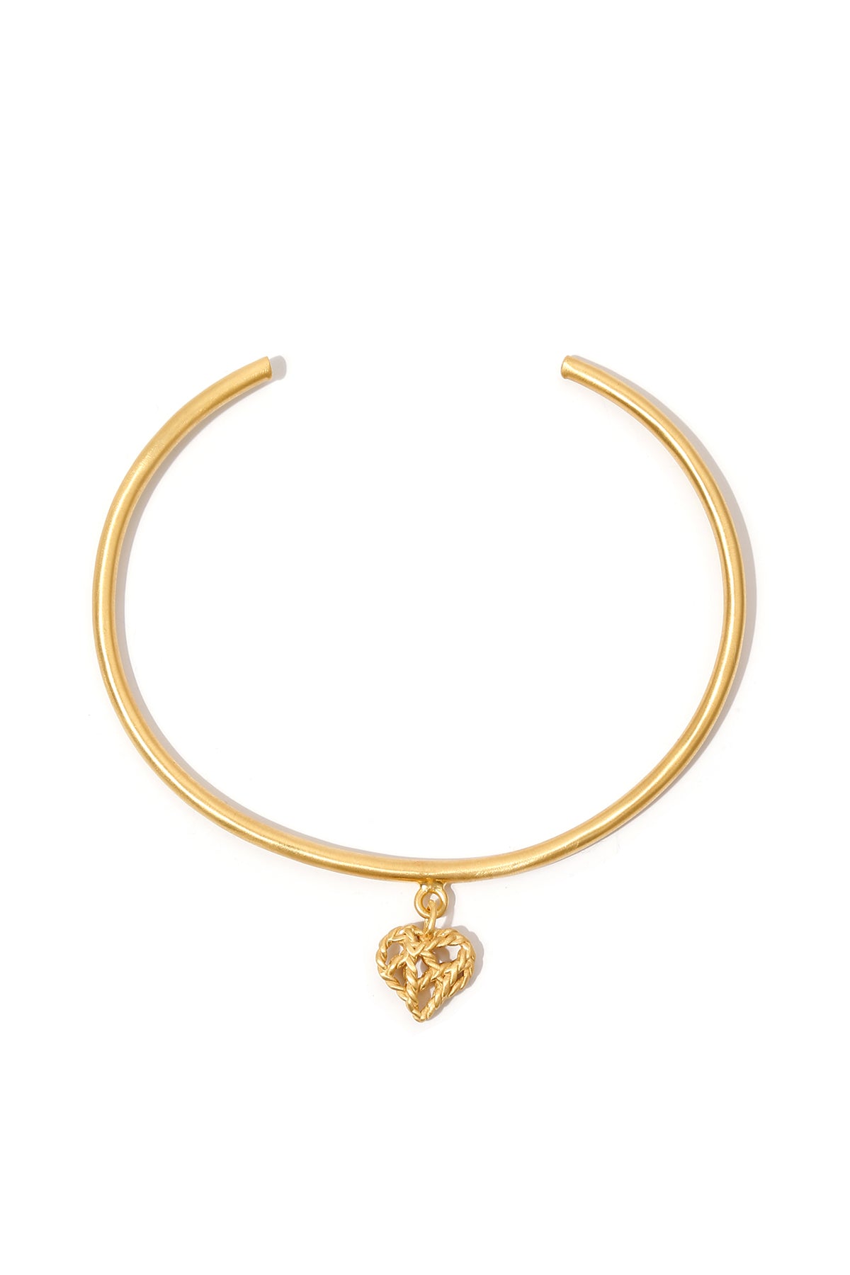 Love Basket Charm Kelepçe