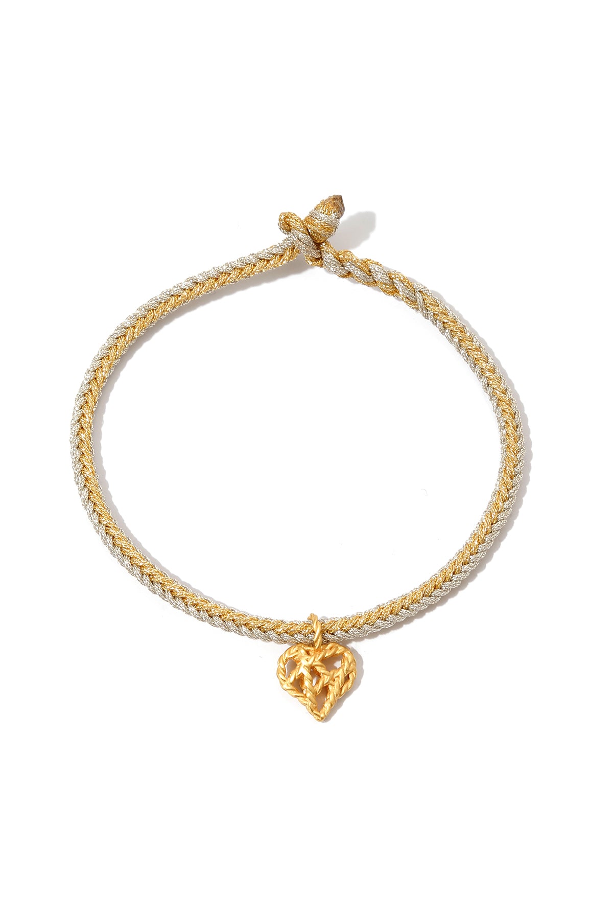 Love Basket Charm Bileklik