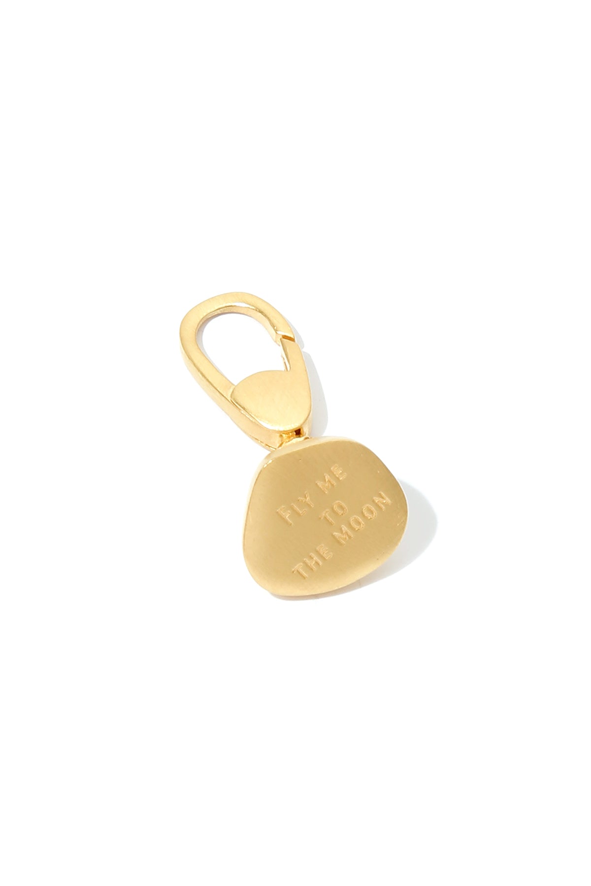 Love Stamp Pırlantalı Charm Küçük Boy