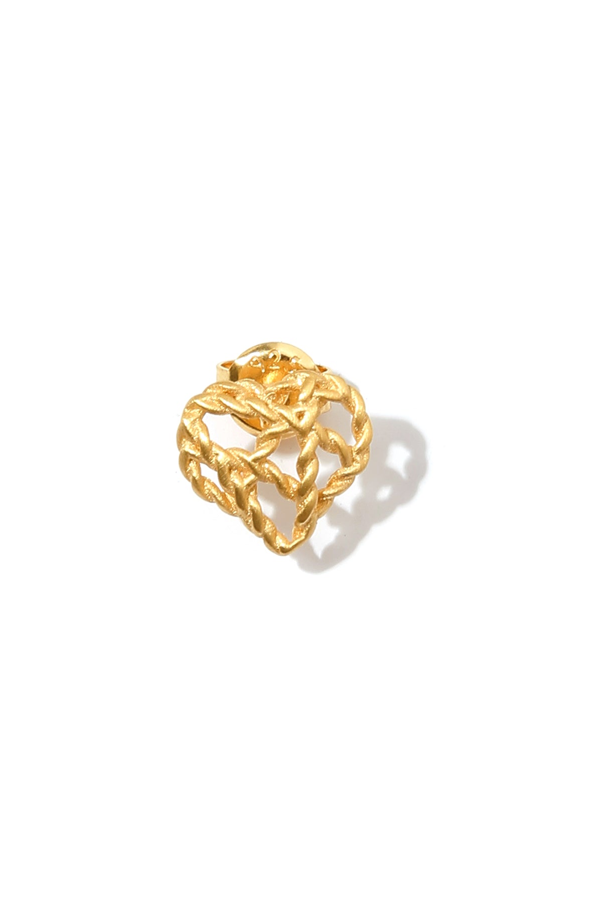 Love Basket Stud Küpe