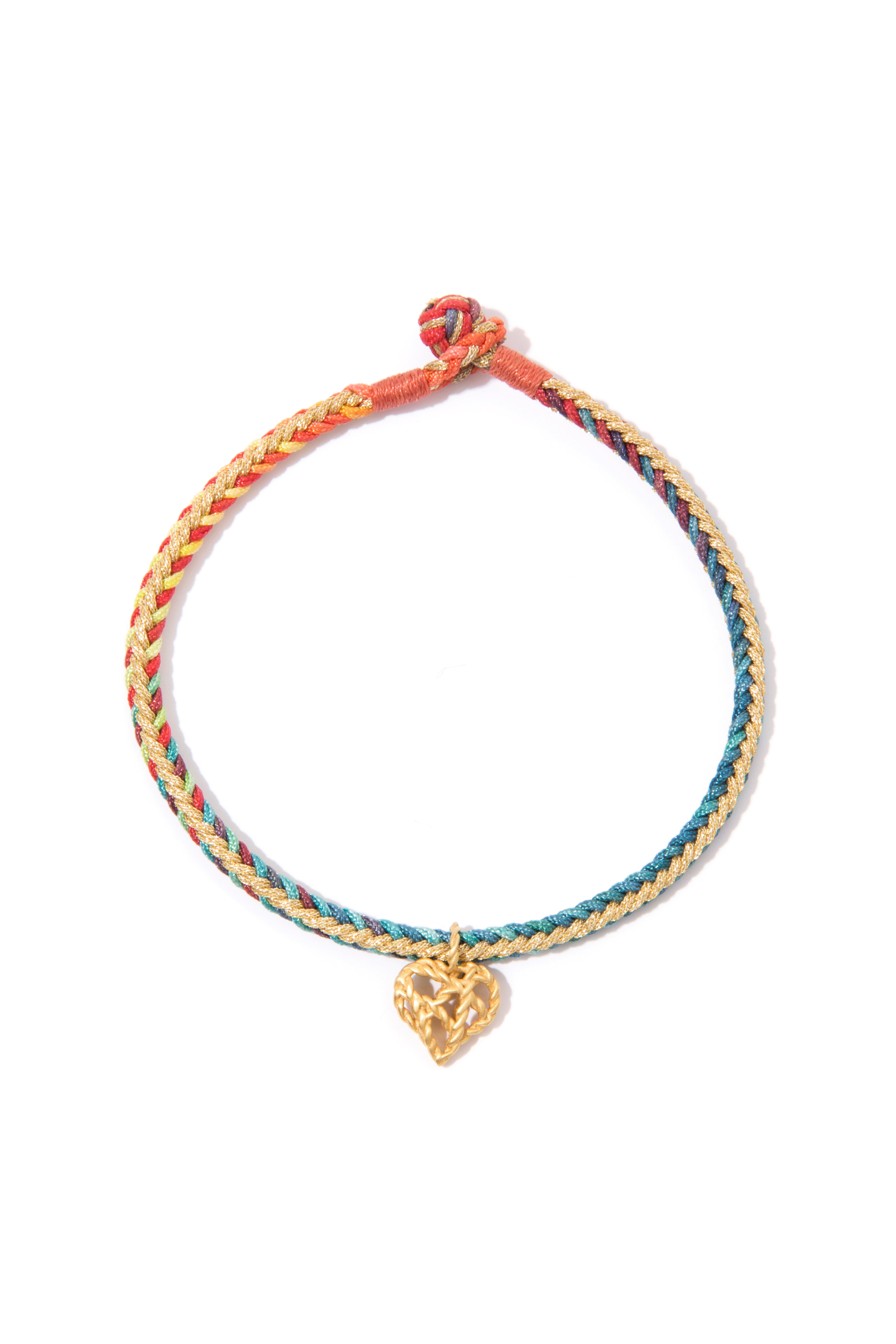 Love Basket Charm Bileklik