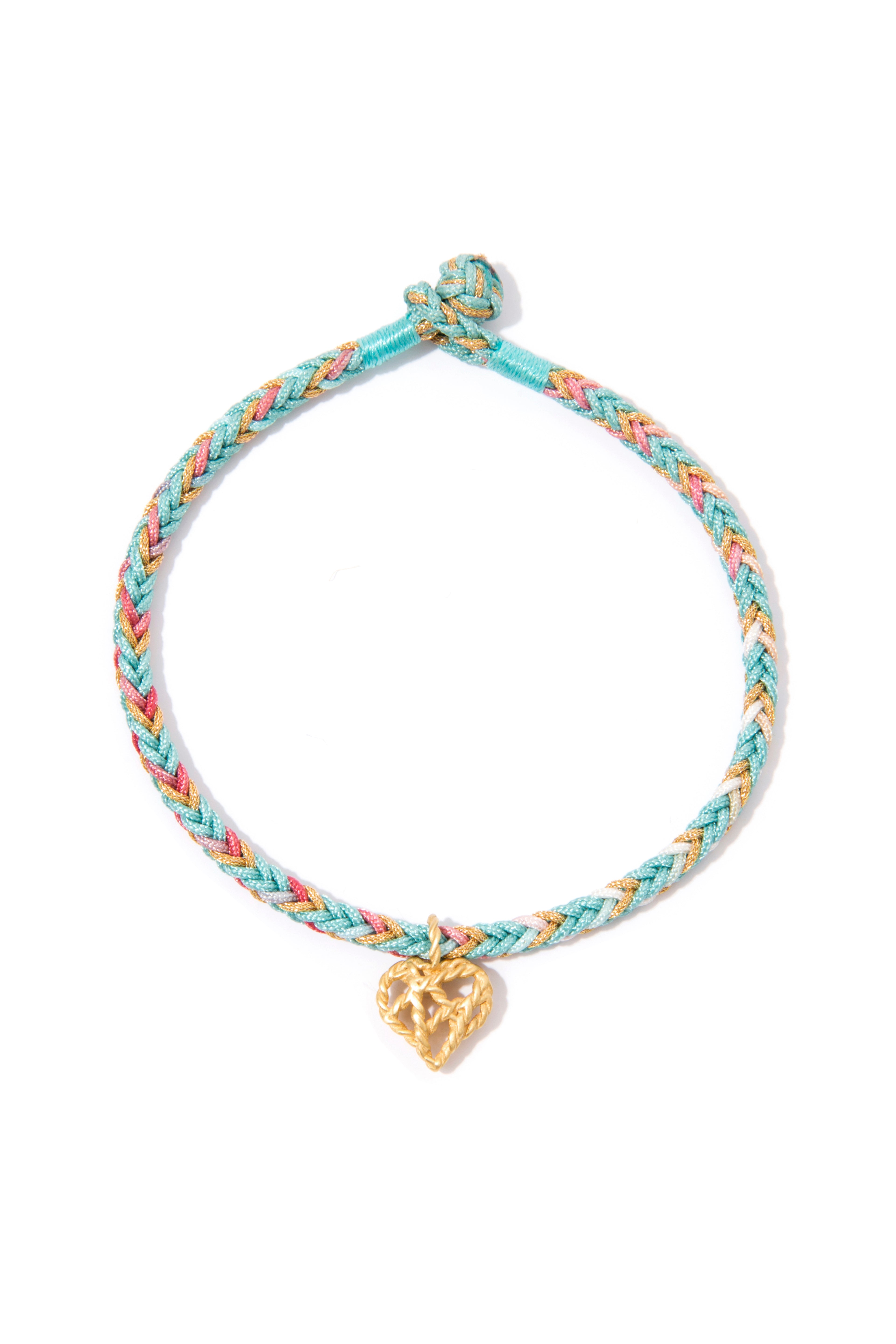Love Basket Charm Bileklik