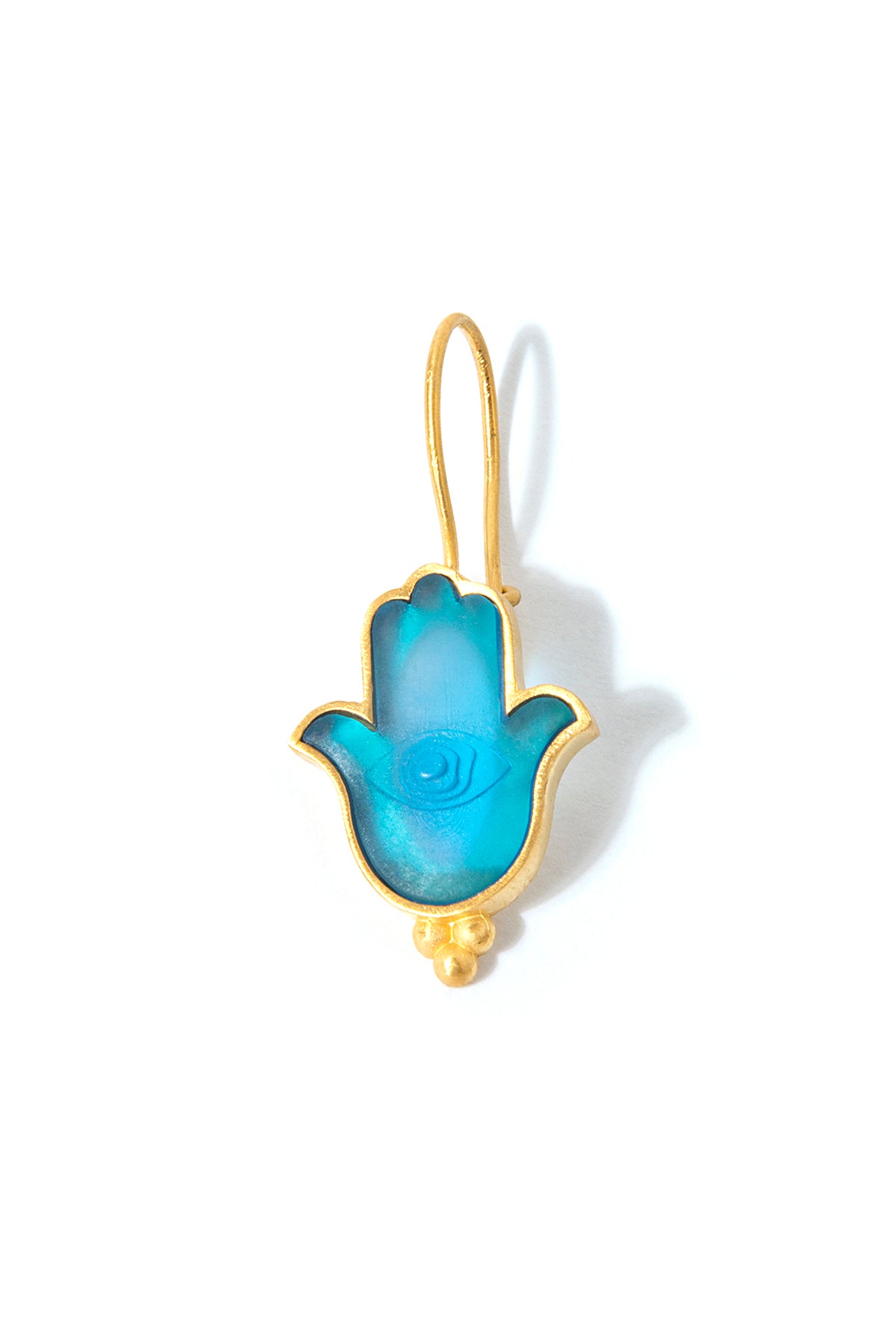 Fatıma'nın Eli Küpe III