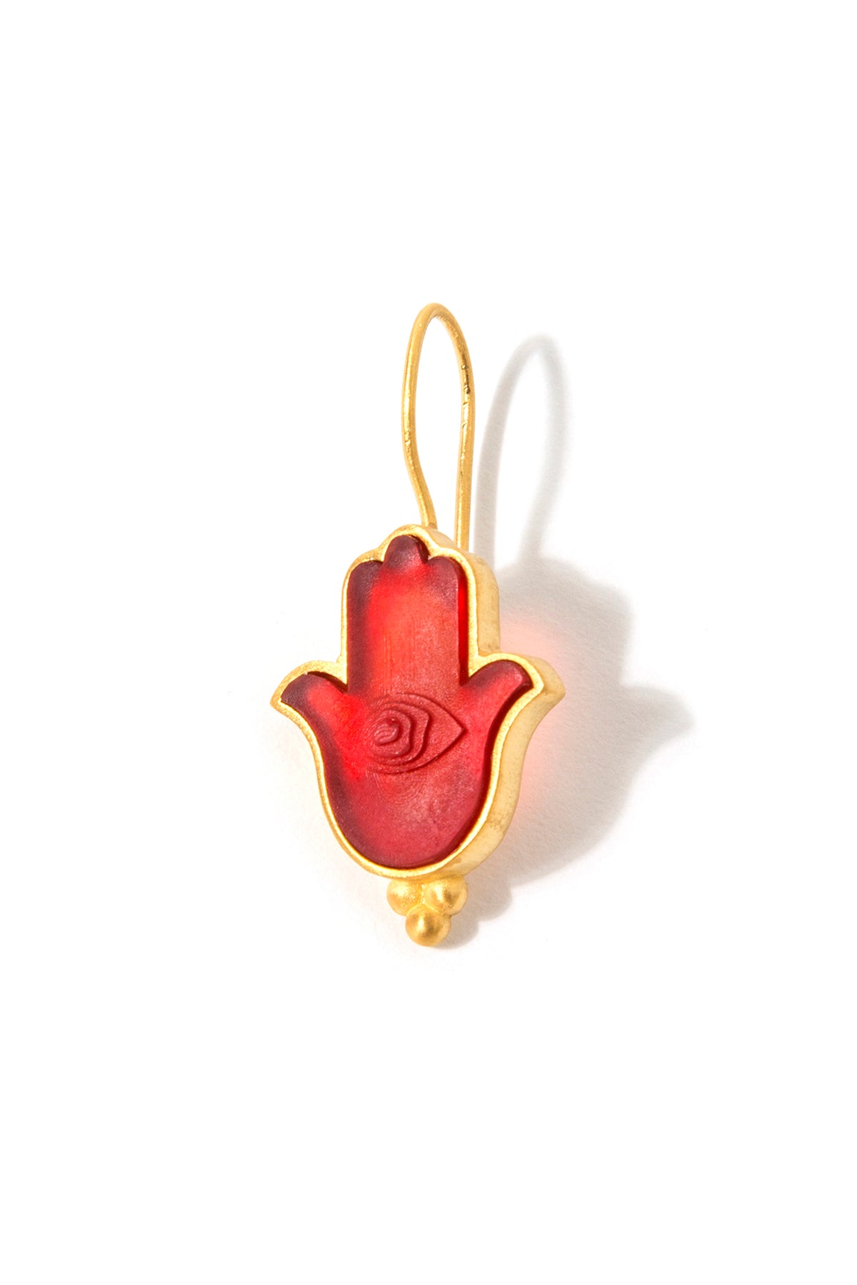 Fatıma'nın Eli Küpe I