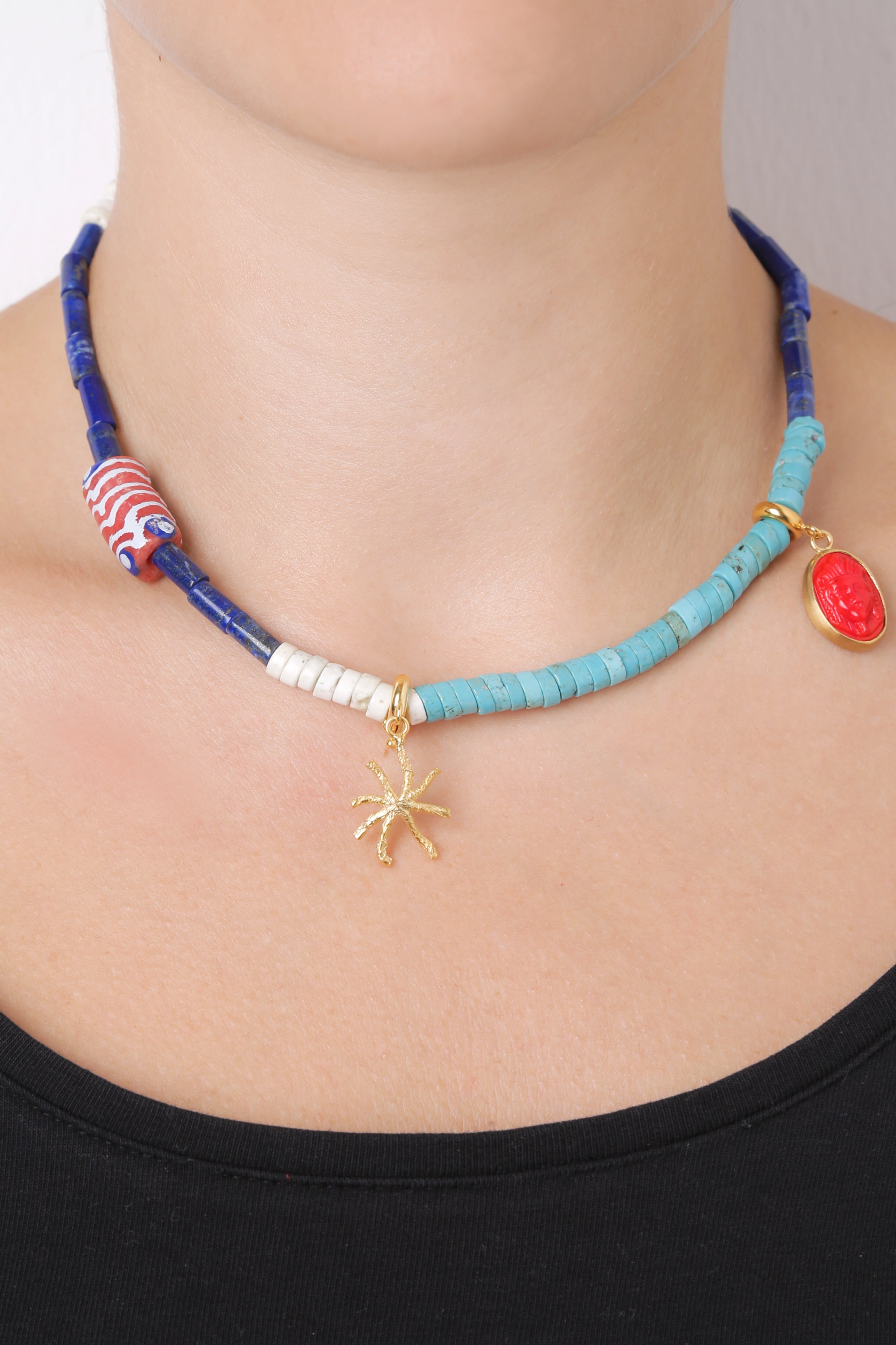 Kırmızı Intaglio Uç