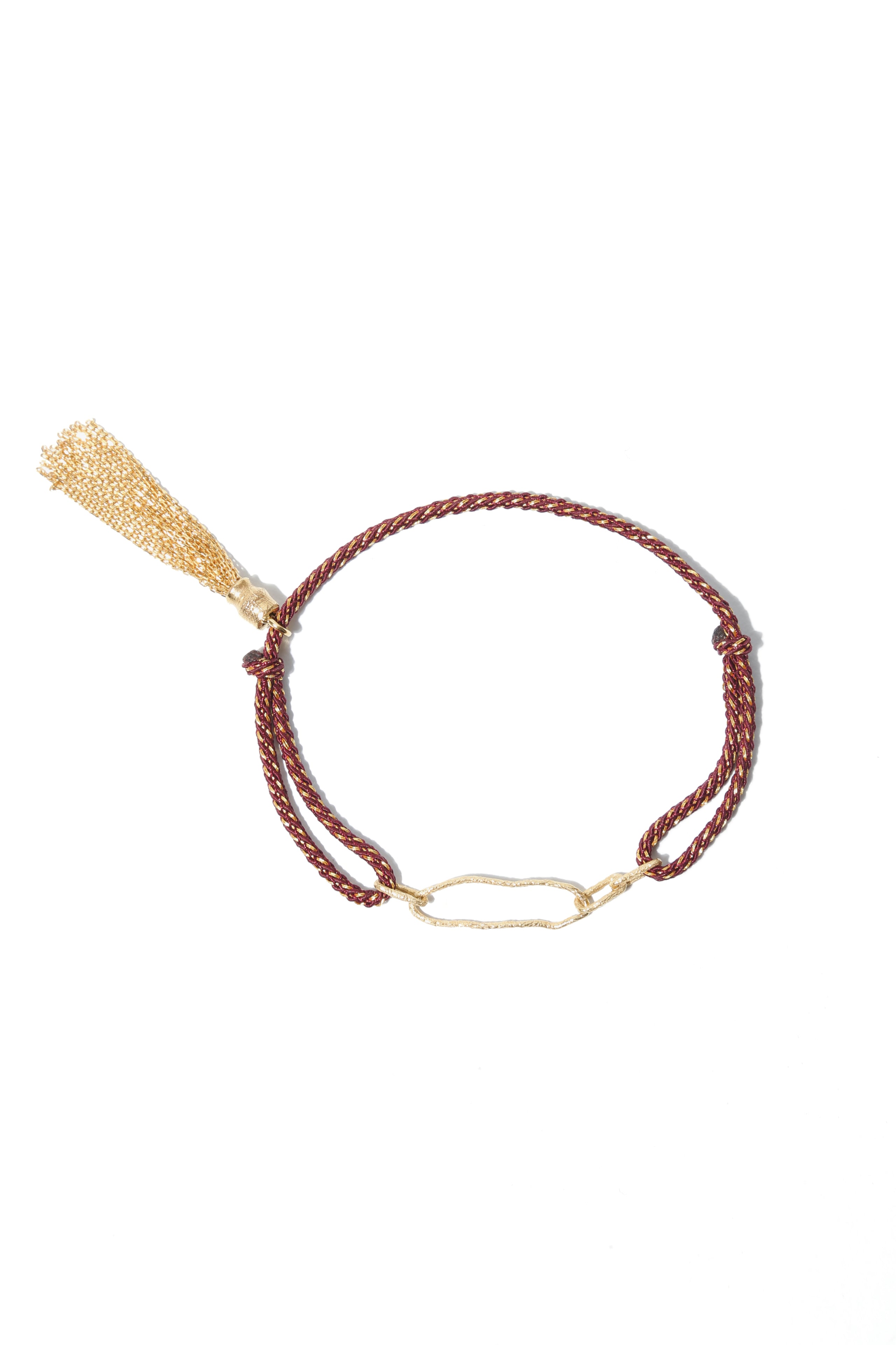 Püskül ve Ataç bileklik I