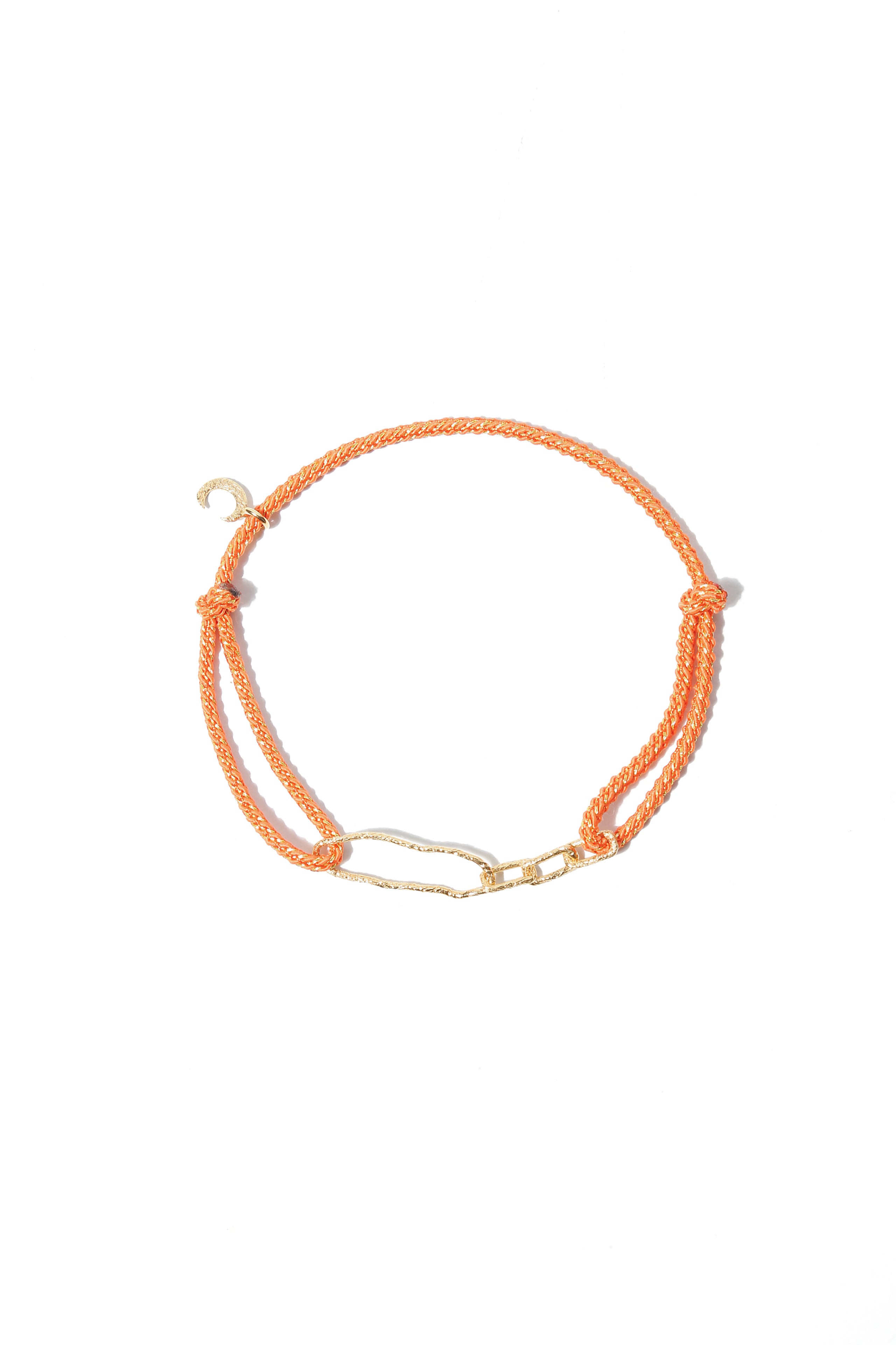 Minik ay ve Ataç bileklik