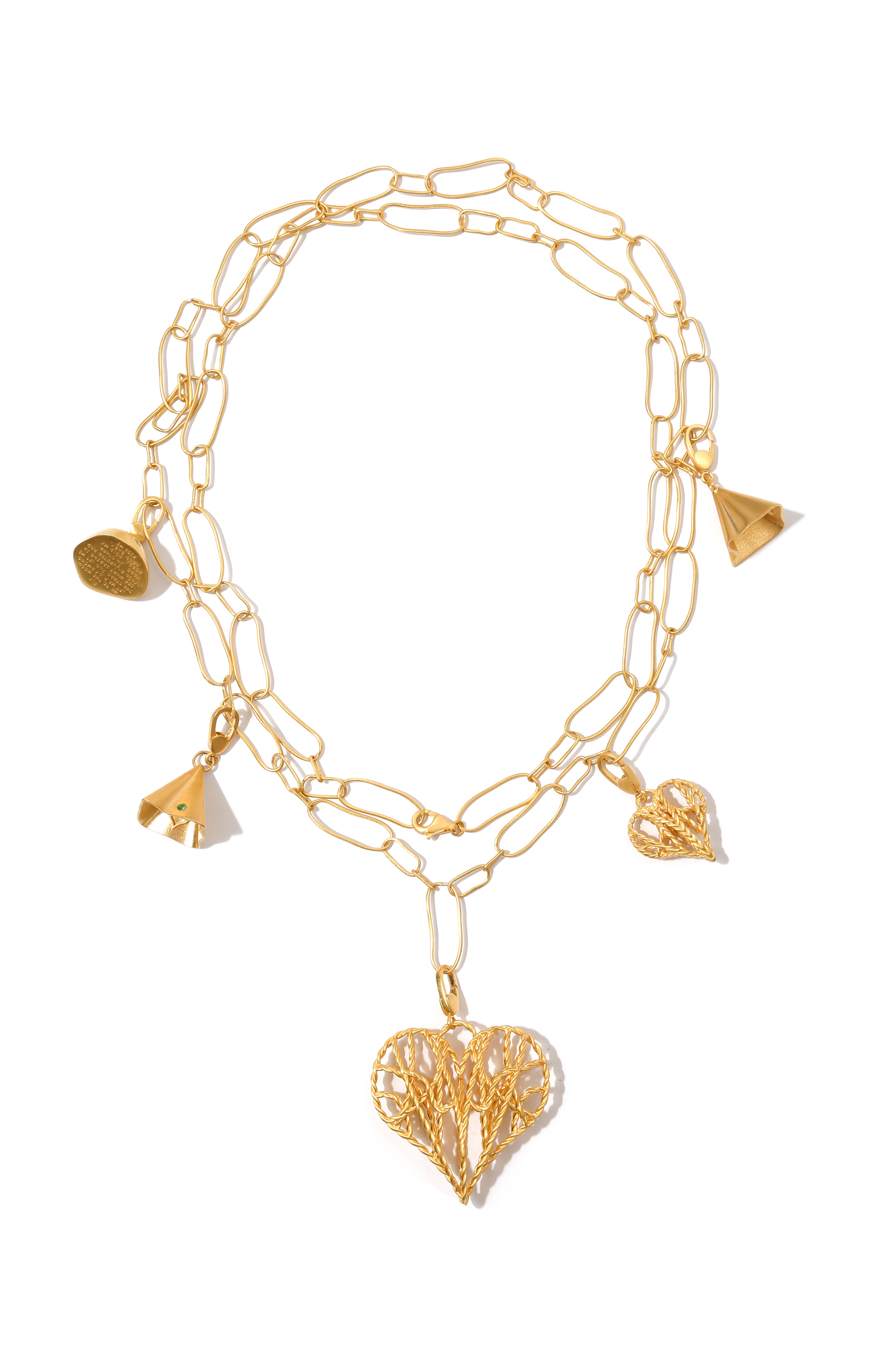 Love Note Charm