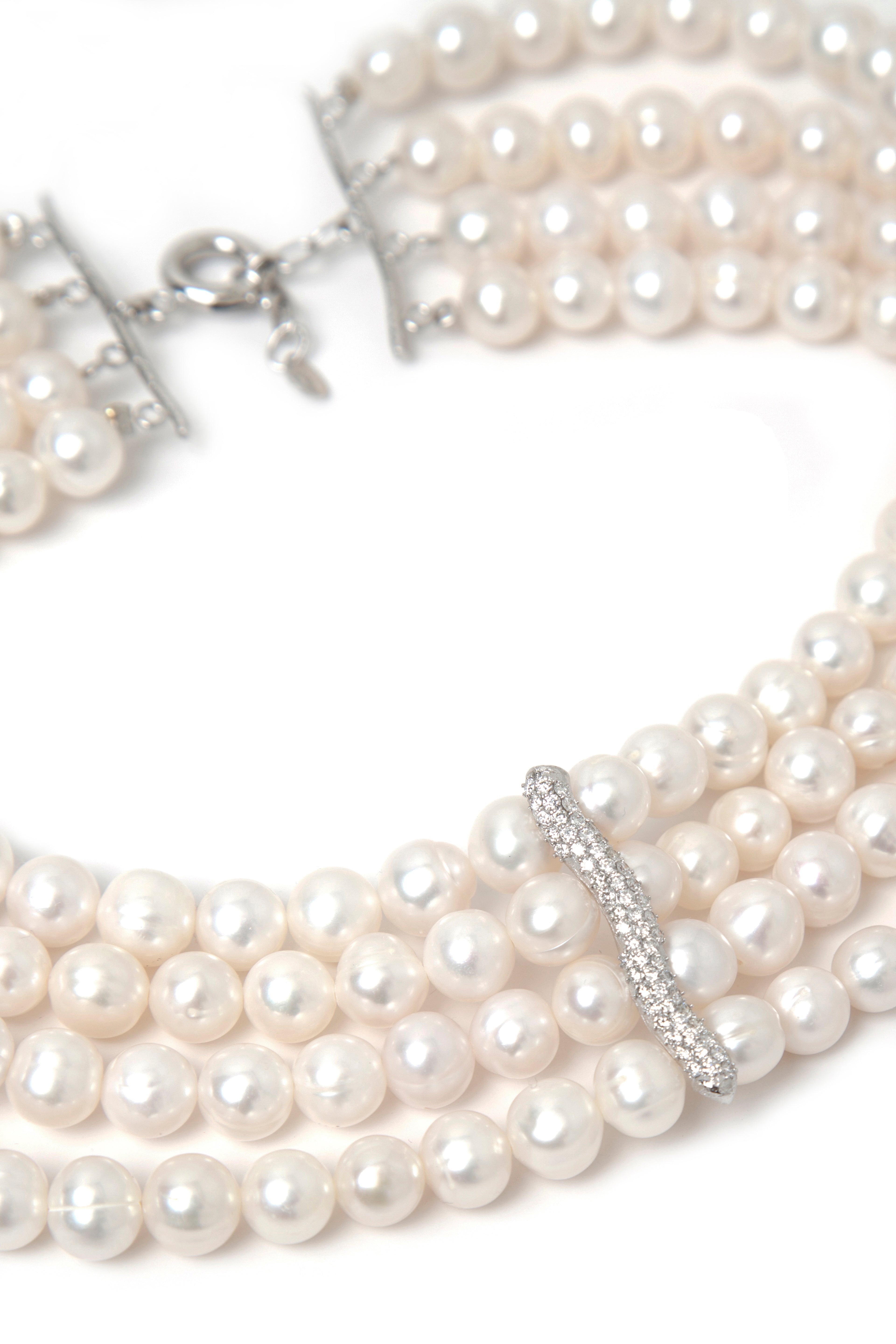 PIRLANTALI BÜYÜK CHOKER