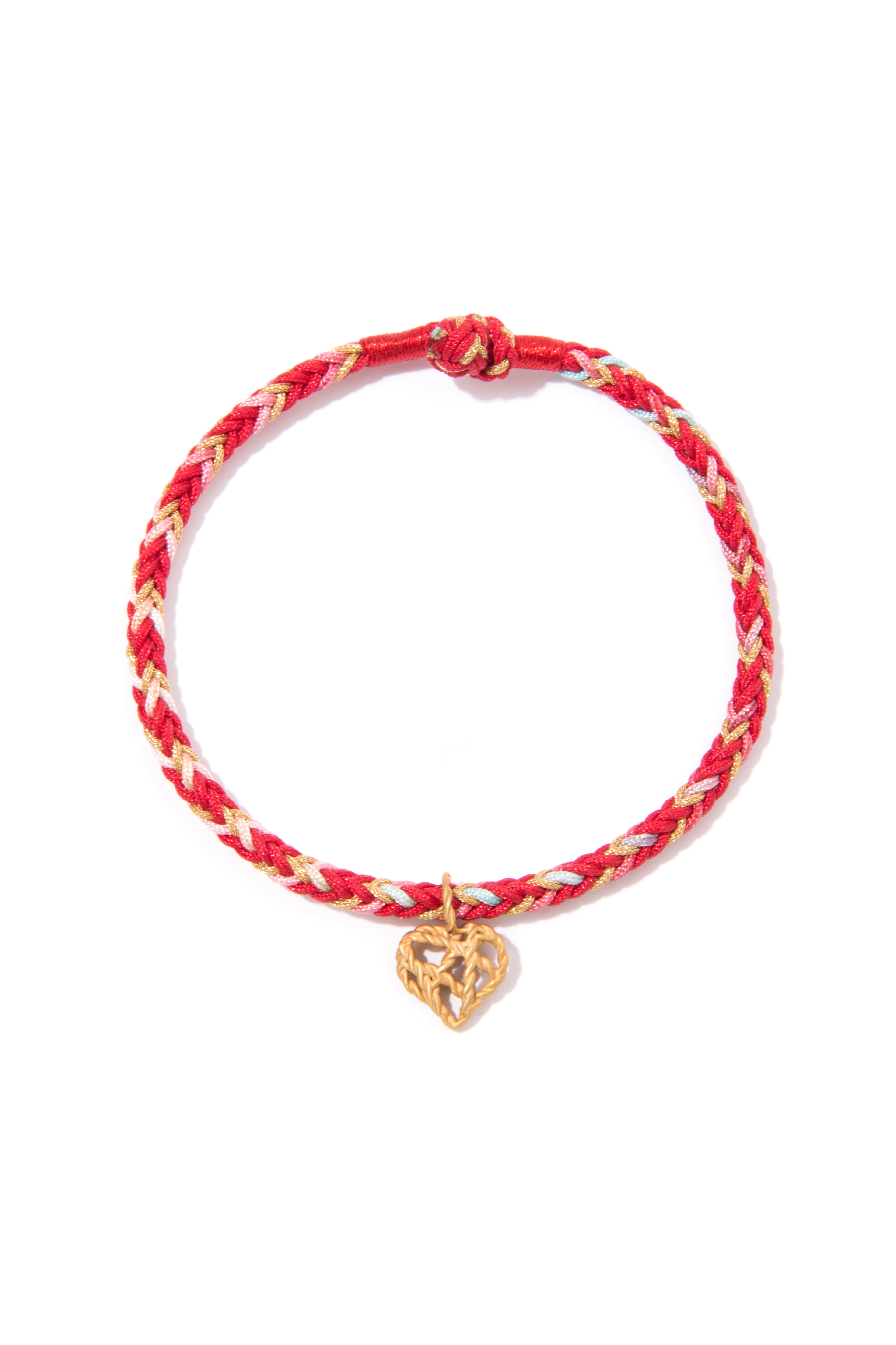Love Basket Charm Bileklik
