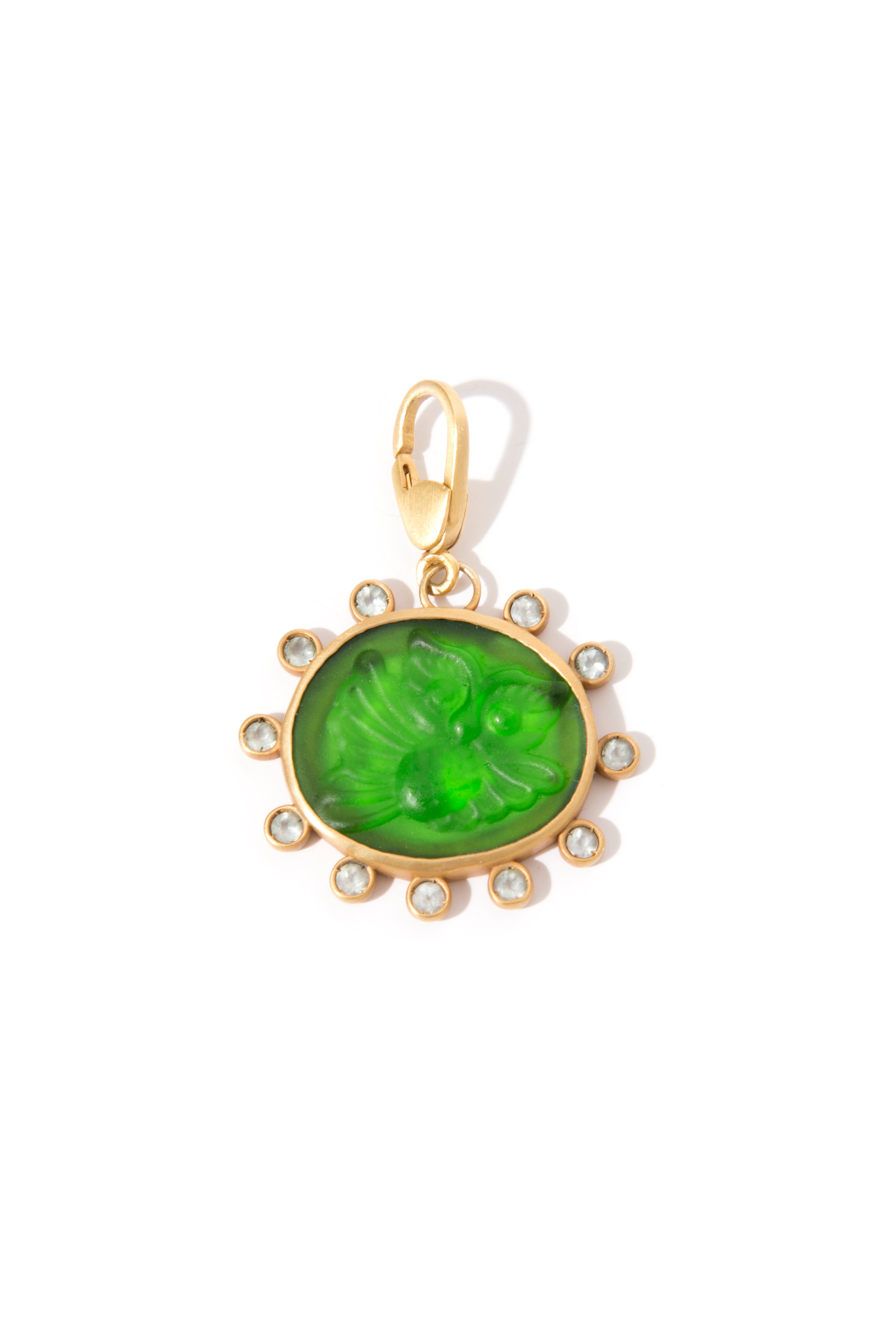 Owl Charm