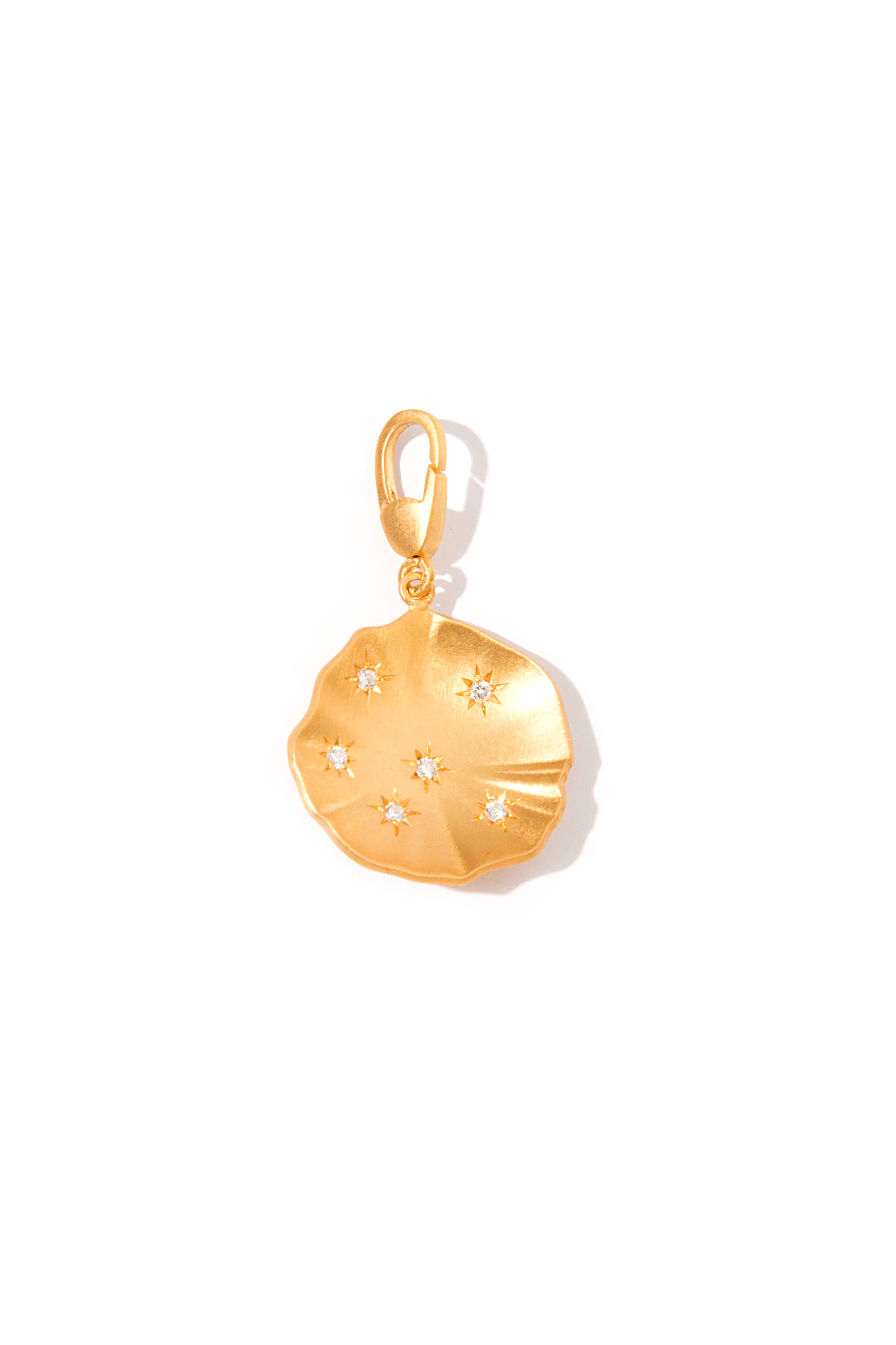 Starlit Bowl Charm