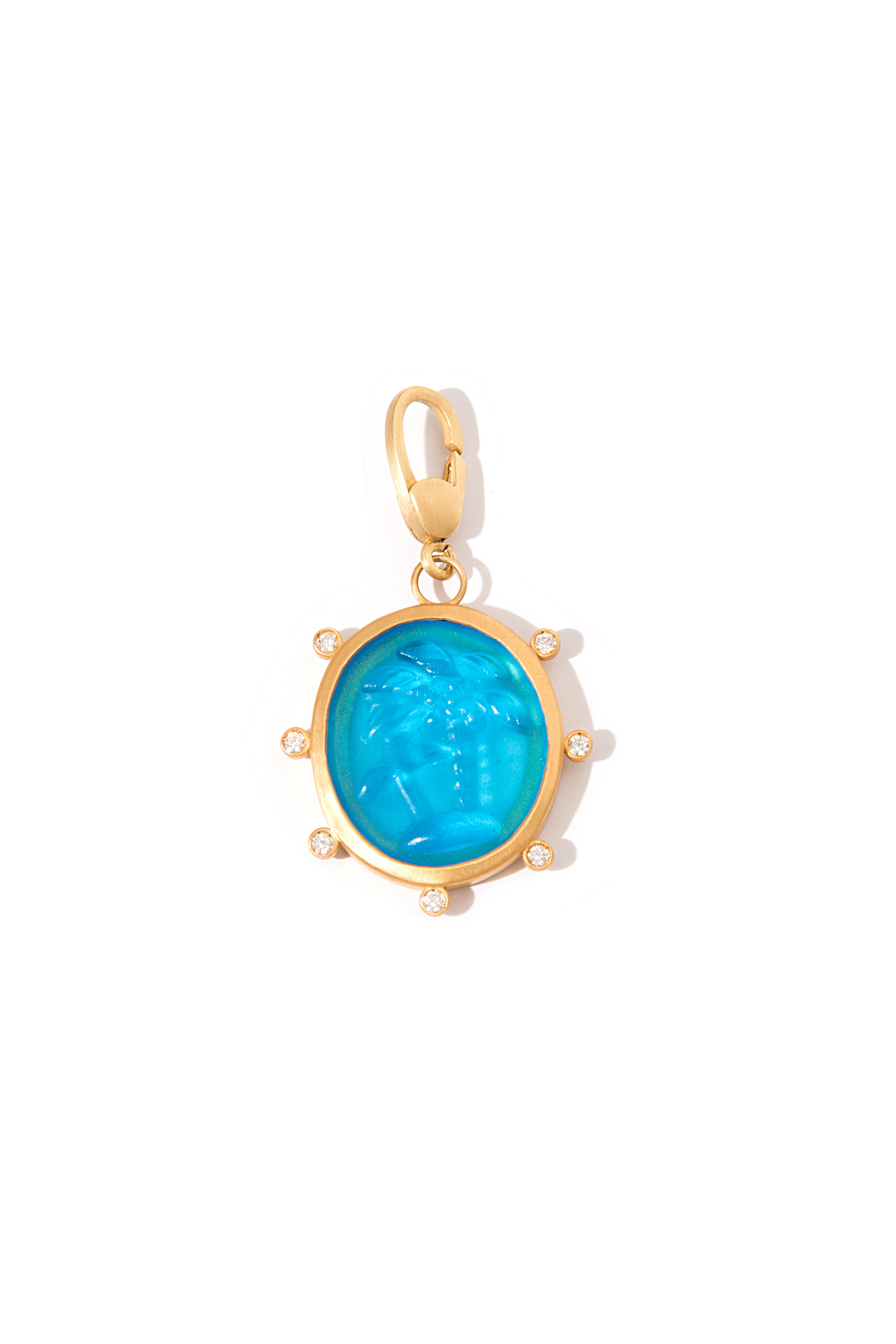 Palm Tree Charm