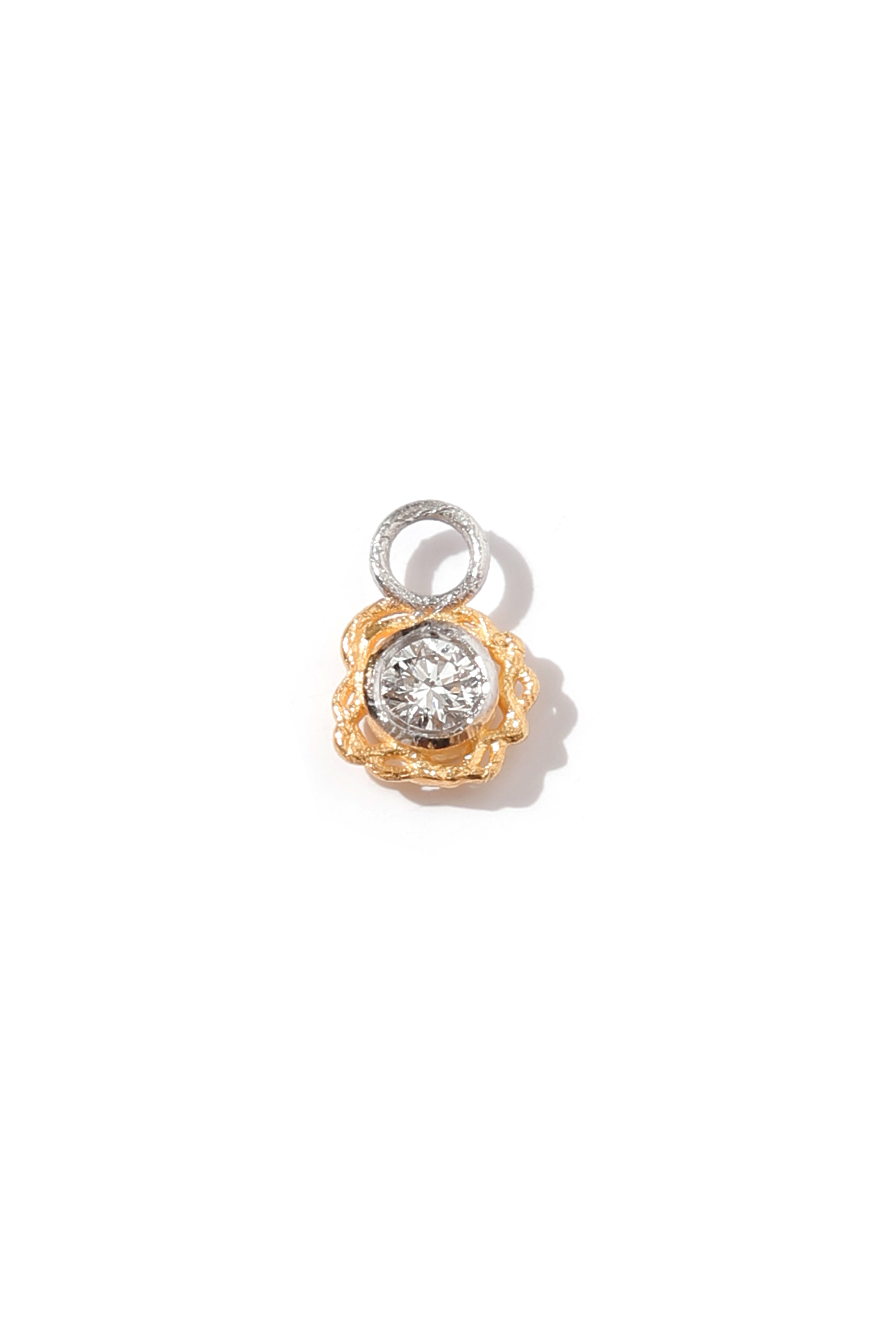 Vela Charm Küpe