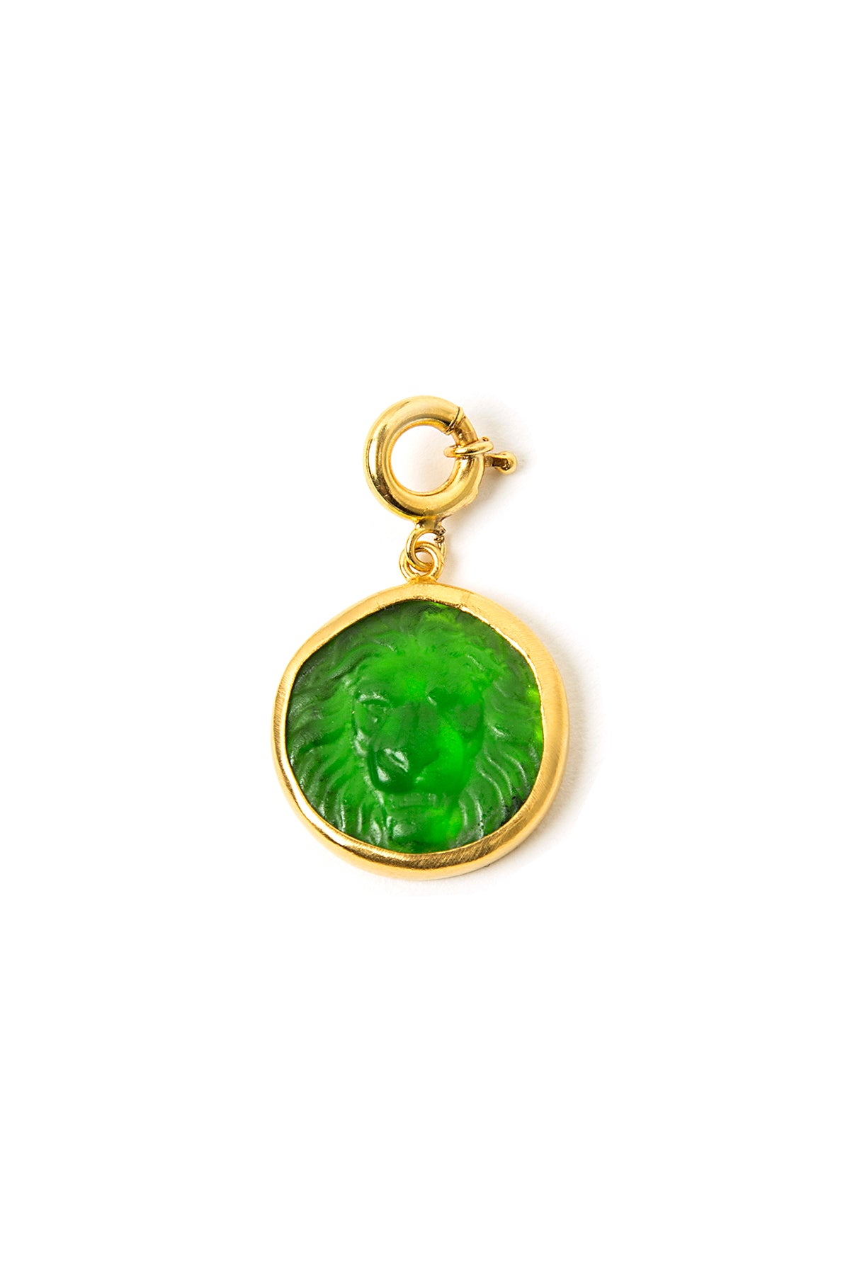 Yeşil Intaglio Uç