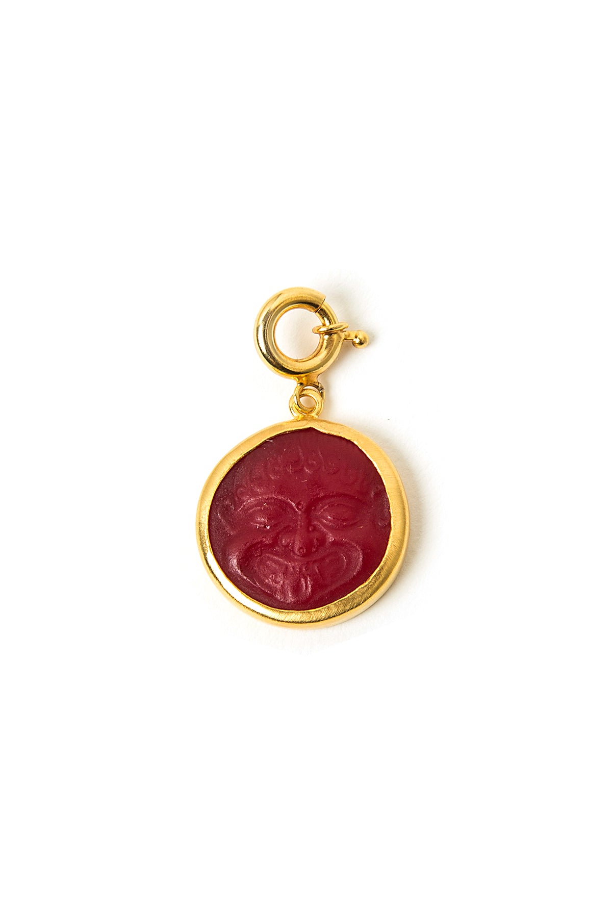 Yuvarlak Intaglio Uç
