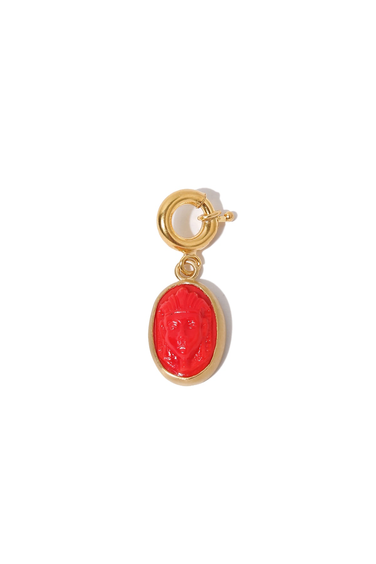 Kırmızı Intaglio Uç