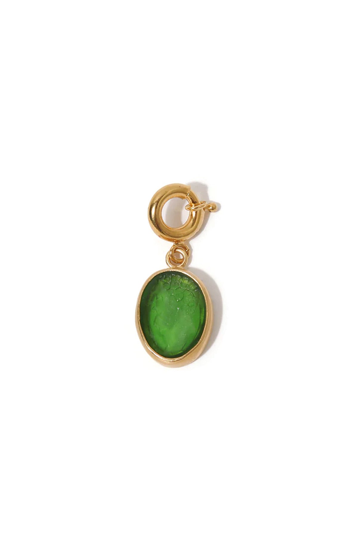 Yeşil Intaglio Uç